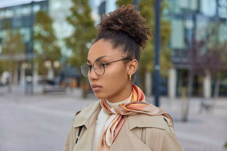 Women's eyewear collection