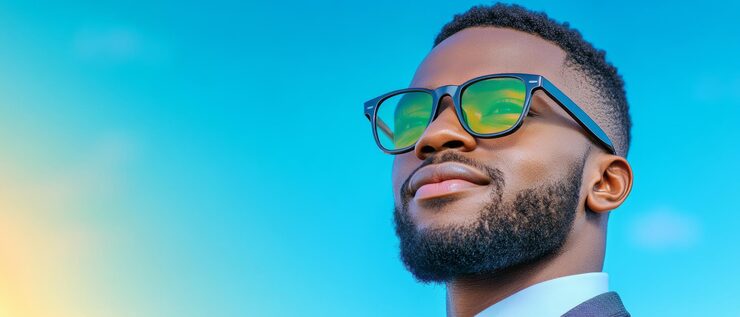 Men's eyewear collection